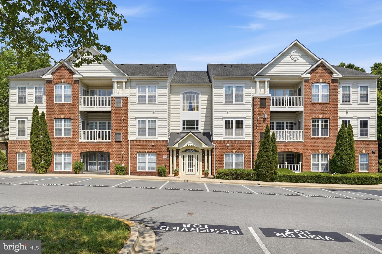 2005 CONNOR CT, BOWIE 20721, MD