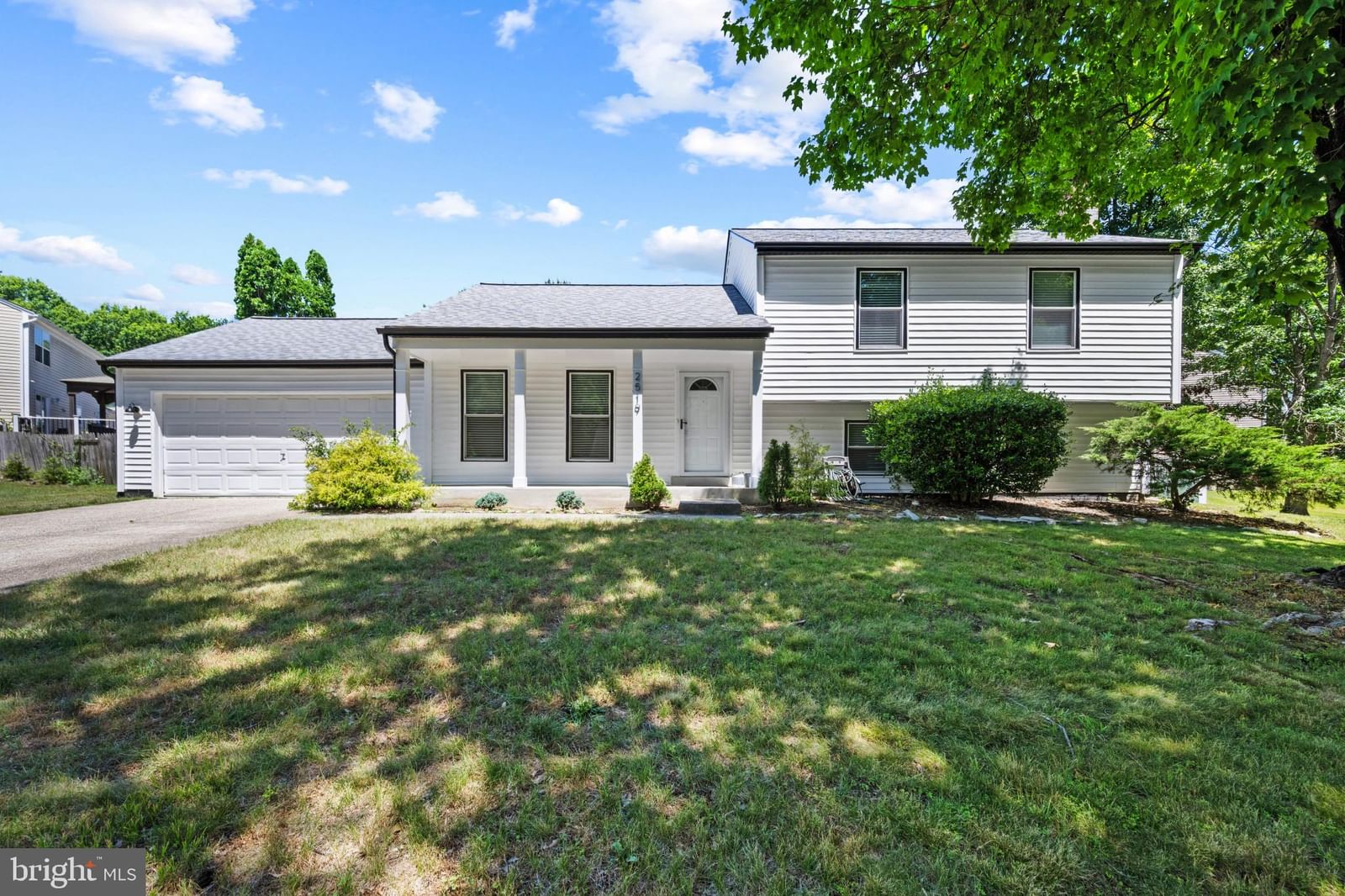 2519 ANN ARBOR LN, BOWIE 20716, MD
