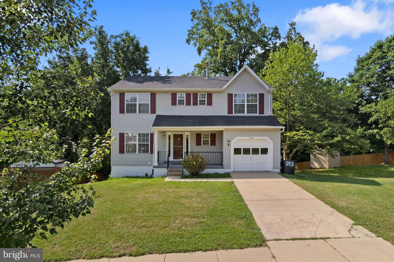 1203 KINGSBURY DR, BOWIE 20721, MD