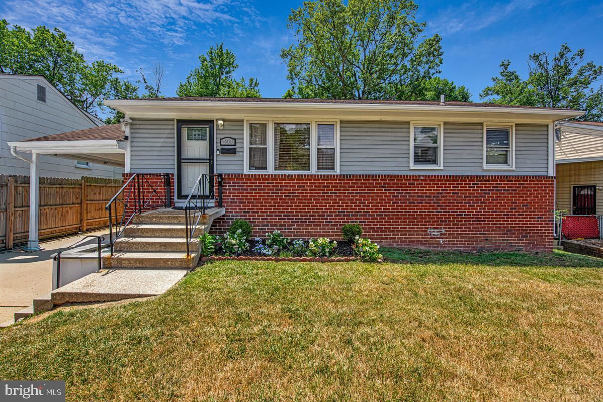 7219 KIDMORE LN, LANHAM 20706, MD
