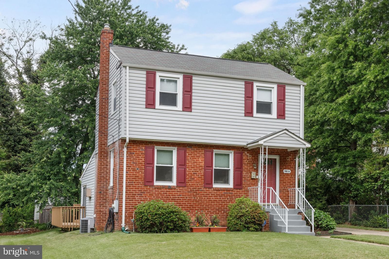 9816 53RD AVE, COLLEGE PARK 20740, MD