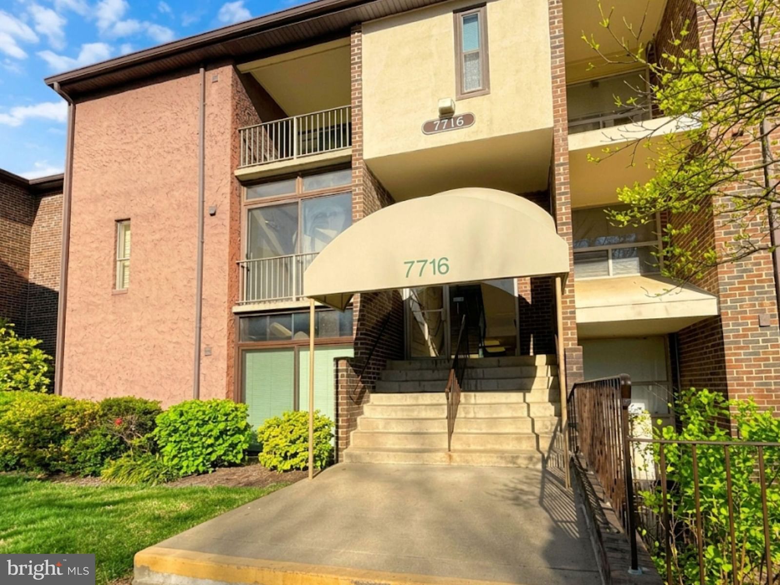7716 HANOVER PKWY, GREENBELT 20770, MD