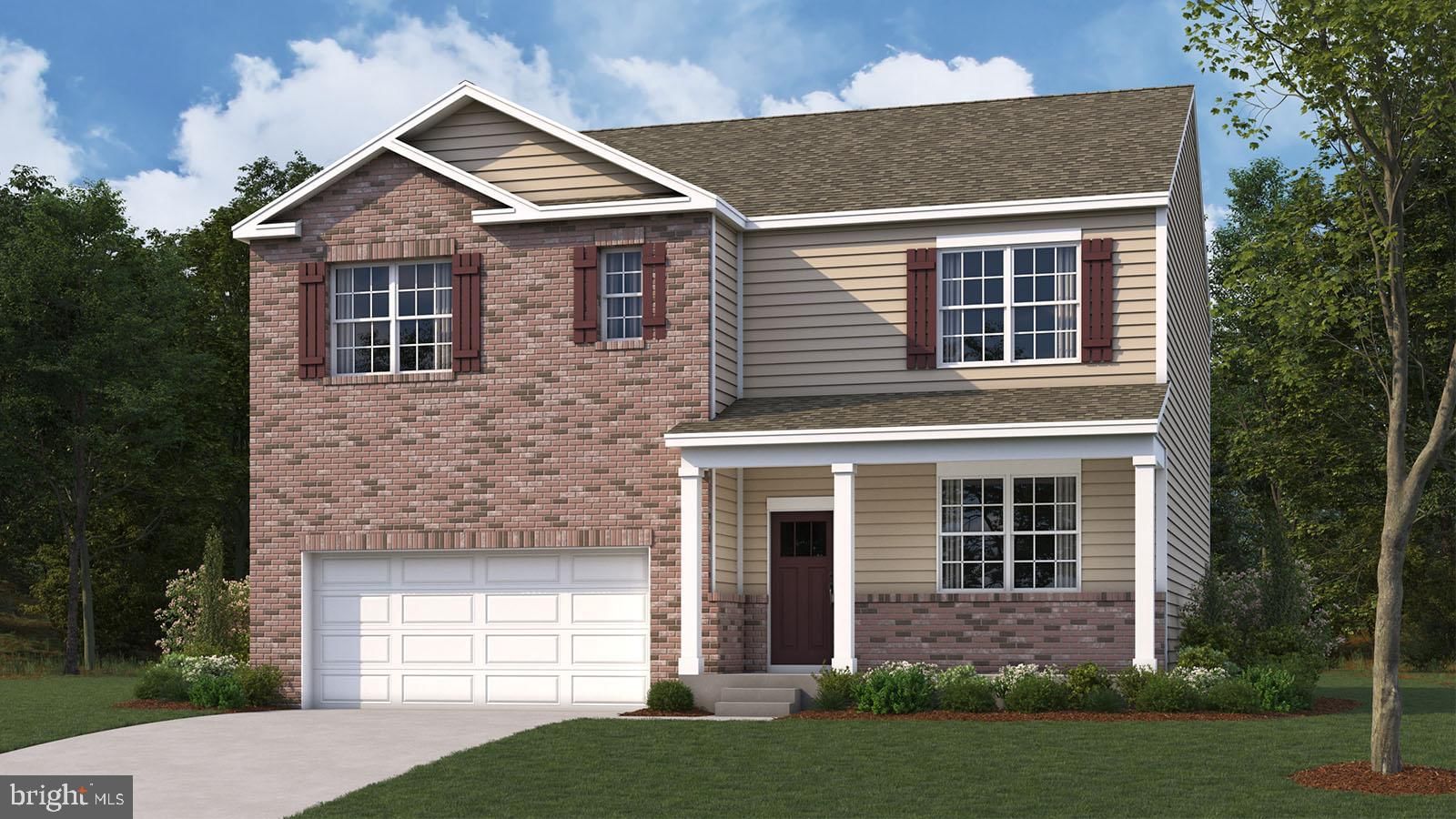 5121 GLISTENING POND WAY, UPPER MARLBORO 20772, MD
