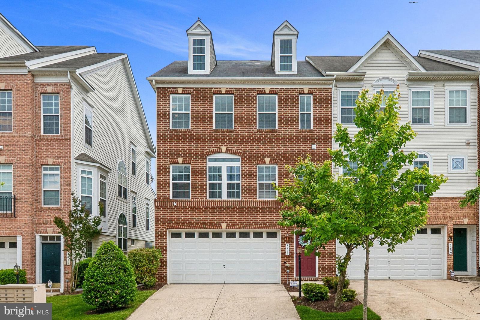 4211 TALMADGE CIR, CAMP SPRINGS 20746, MD