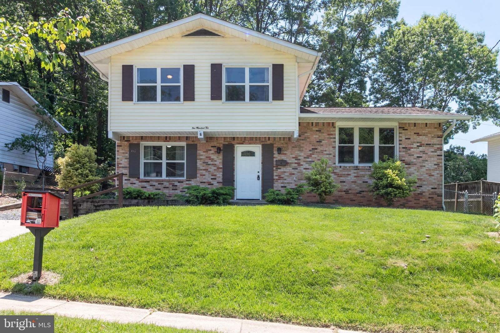 110 WHITE BIRCH CT, GREENBELT 20770, MD