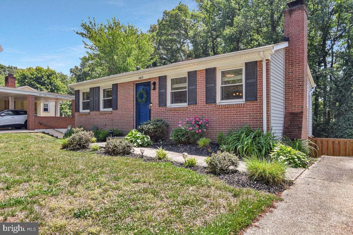 1817 DANIA DR, FORT WASHINGTON 20744, MD
