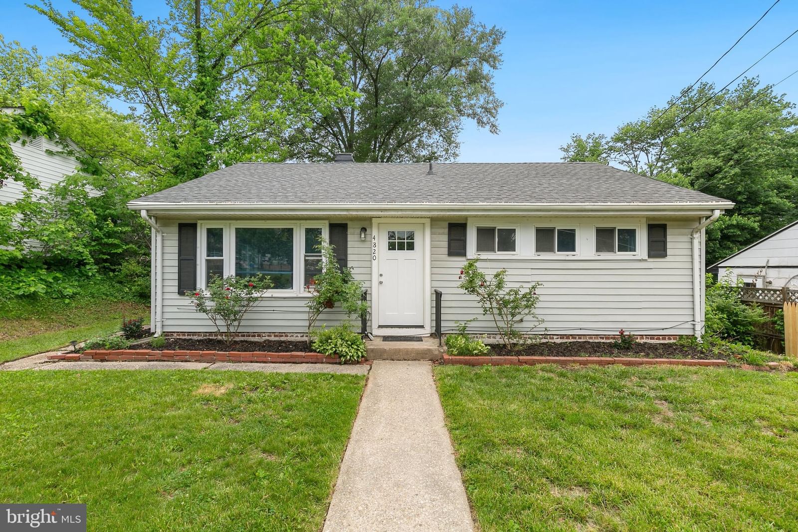 4820 67TH AVE, HYATTSVILLE 20784, MD