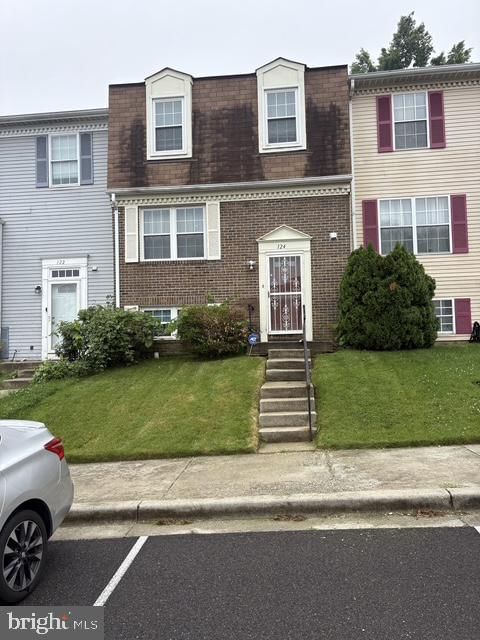 124 JOYCETON WAY, UPPER MARLBORO 20774, MD