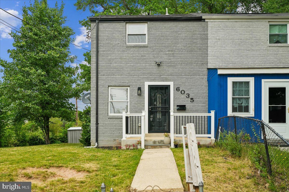 6035 MARTIN LUTHER KING JR CT, CAPITOL HEIGHTS 20743, MD