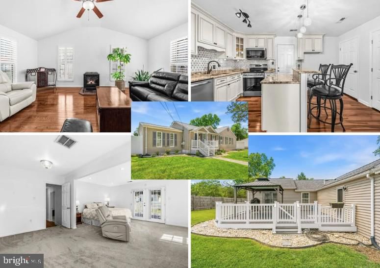 4107 HENSON LN, TEMPLE HILLS 20748, MD
