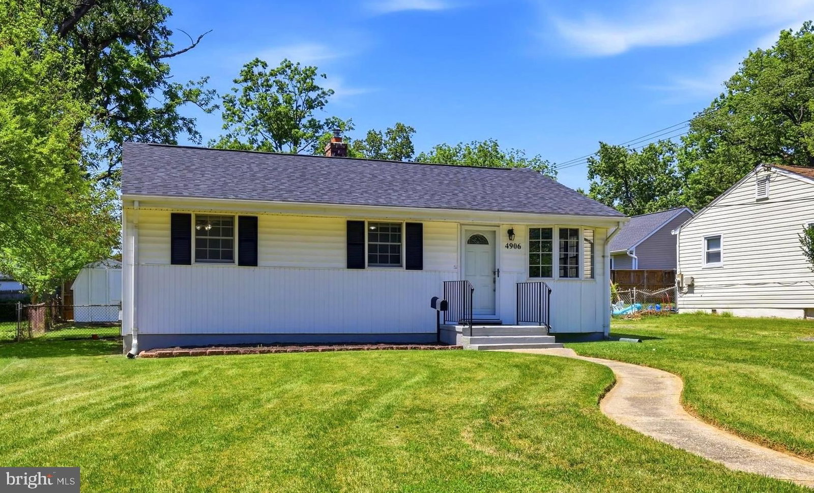 4906 41ST PL, HYATTSVILLE 20781, MD