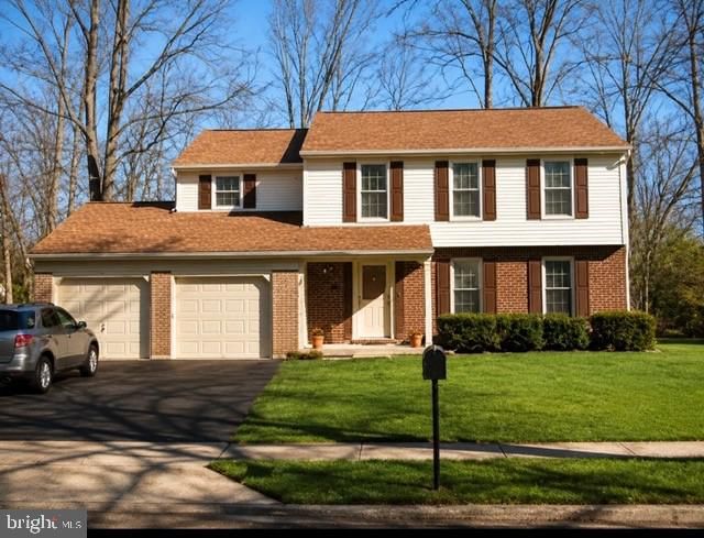 9912 WOODSTREAM CT, LANHAM 20706, MD