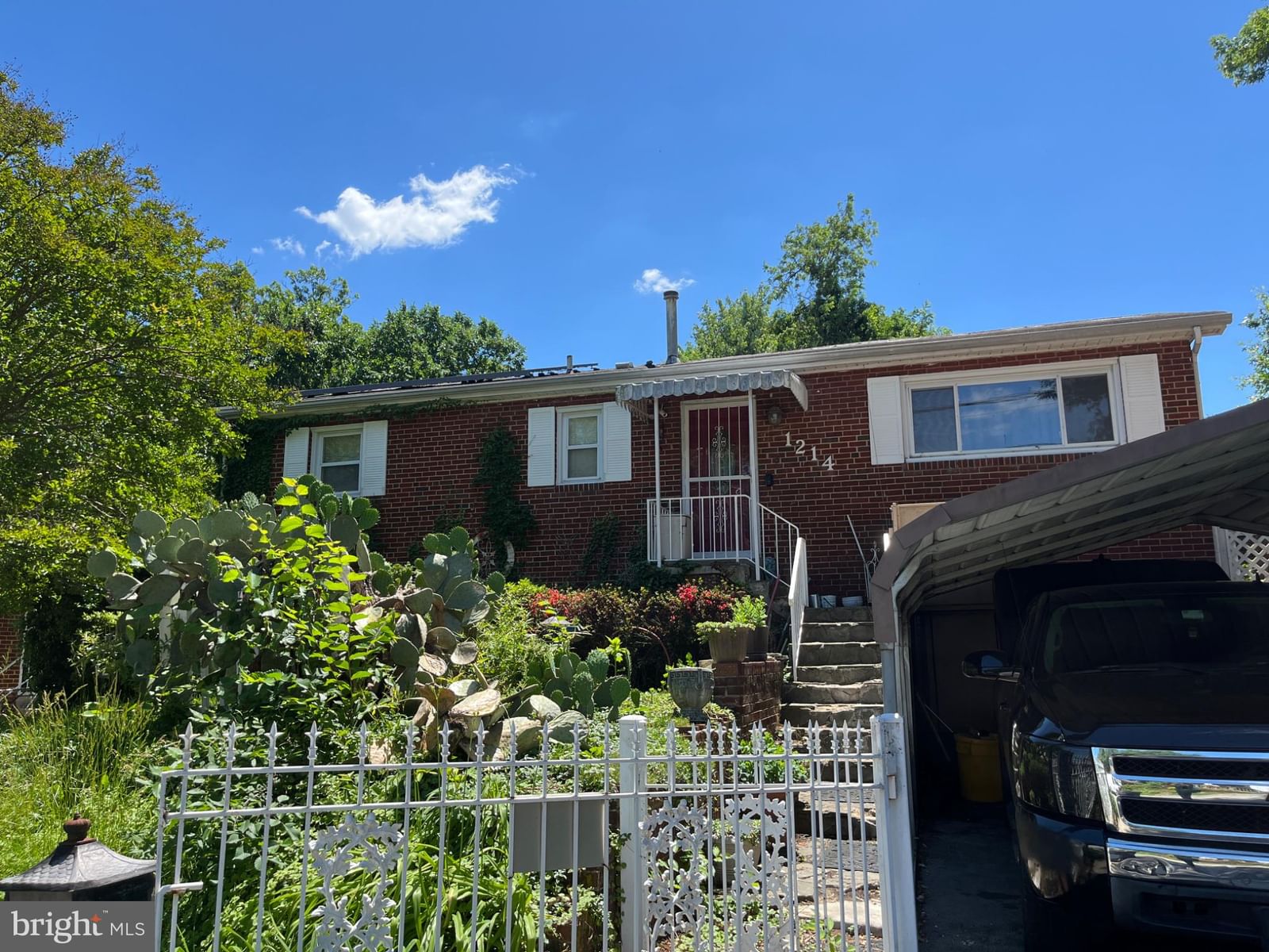 1214 BALBOA AVE, CAPITOL HEIGHTS 20743, MD