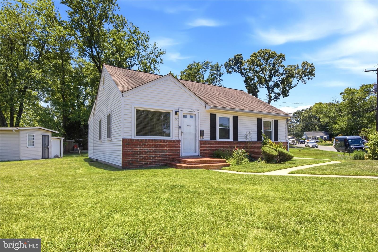 3907 91ST AVE, UPPER MARLBORO 20774, MD
