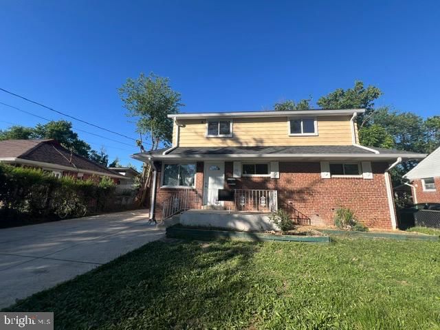 1716 KEOKEE ST, HYATTSVILLE 20783, MD