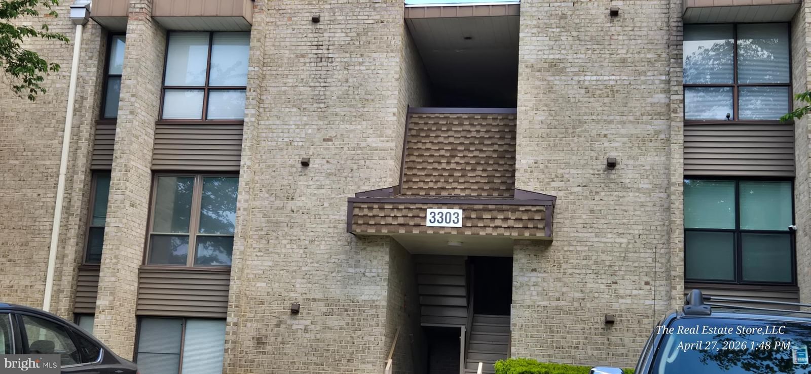 3303 HUNTLEY SQUARE DRIVE T-1 in Temple Hills, MD