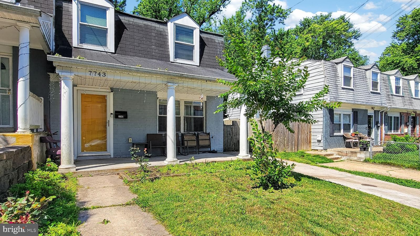 7743 BURNSIDE RD, LANDOVER 20785, MD