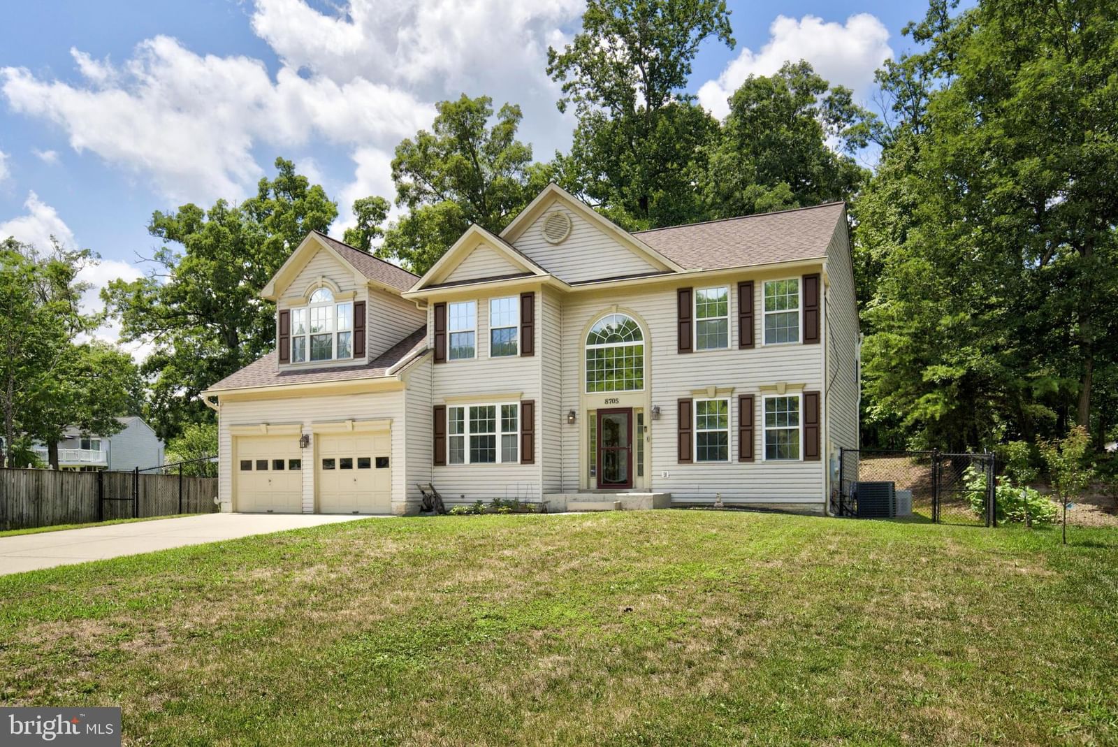 8705 DELPHI DR, CLINTON 20735, MD