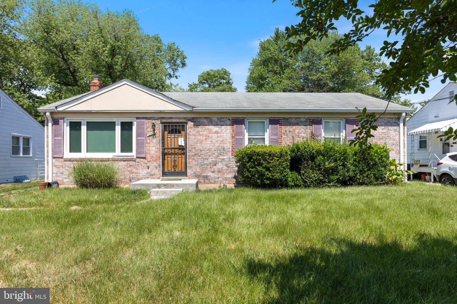 2514 RITCHIE RD, DISTRICT HEIGHTS 20747, MD