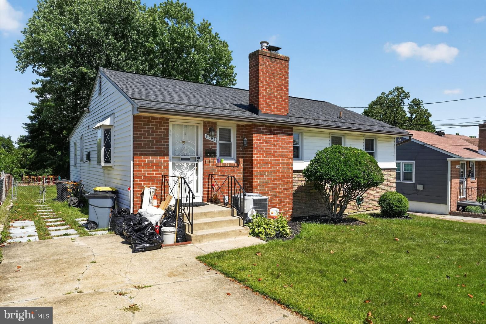 6509 PARKWAY CT, HYATTSVILLE 20782, MD
