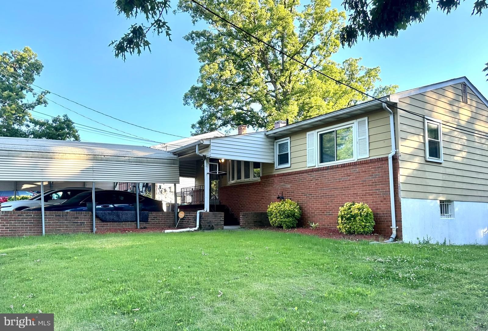 2114 COLUMBIA AVE, LANDOVER 20785, MD