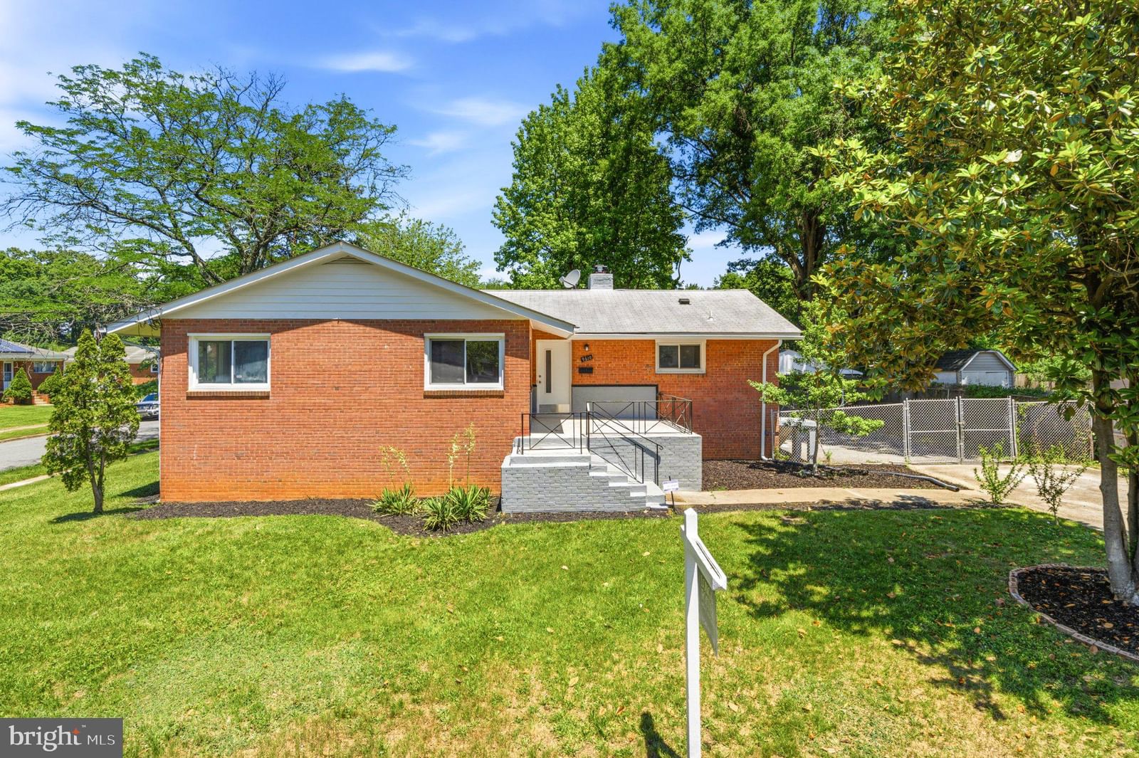9610 WELLINGTON ST, LANHAM 20706, MD