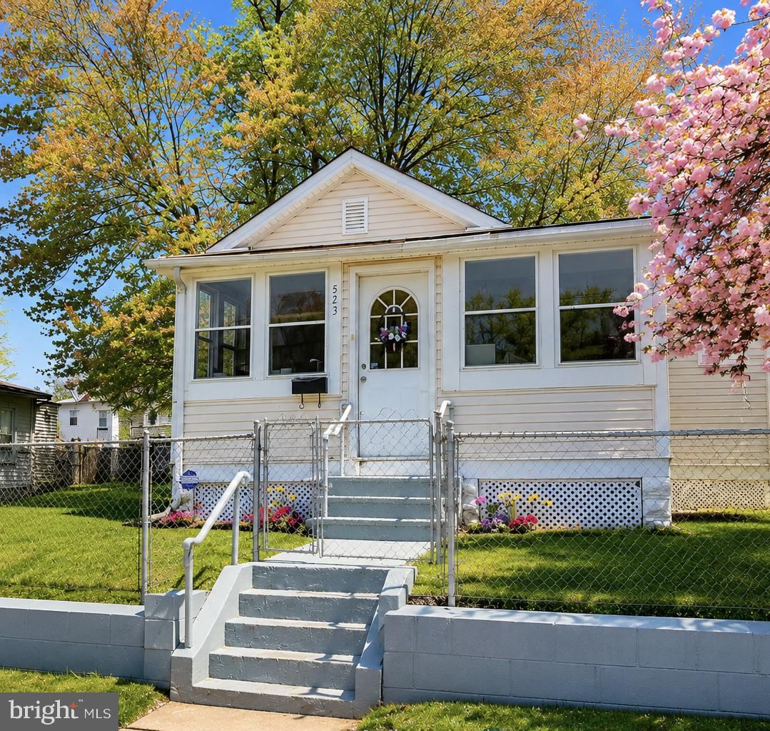 523 68TH ST, CAPITOL HEIGHTS 20743, MD