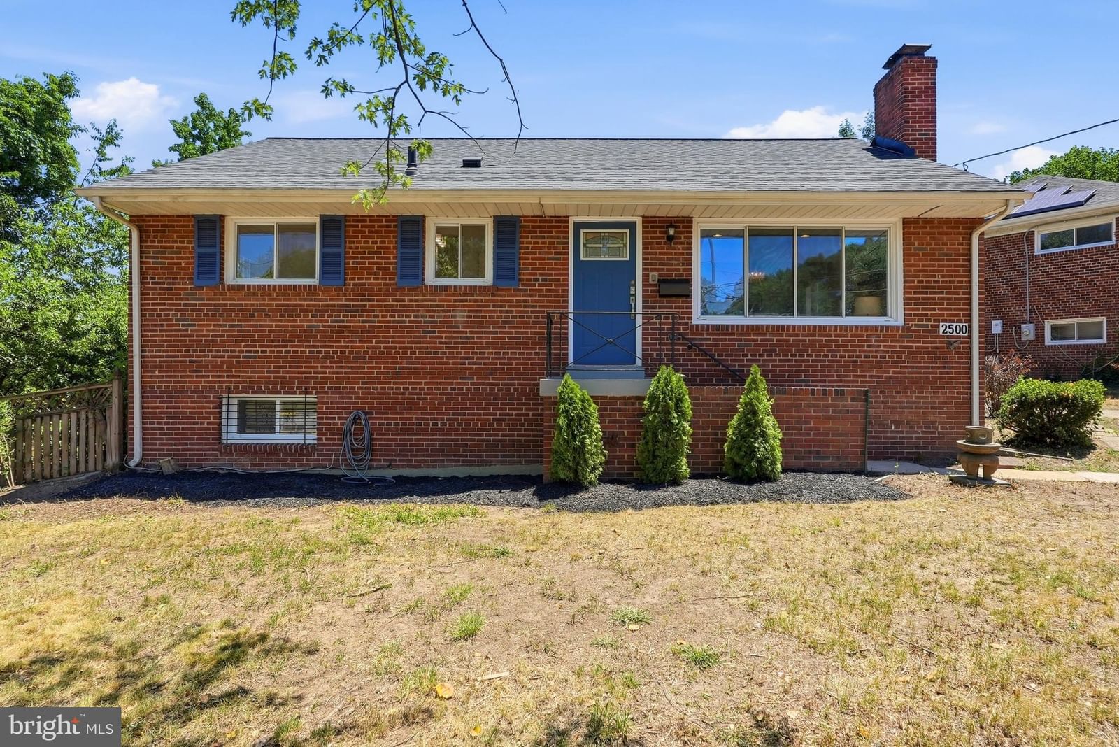 2500 RAMBLEWOOD DR, DISTRICT HEIGHTS 20747, MD