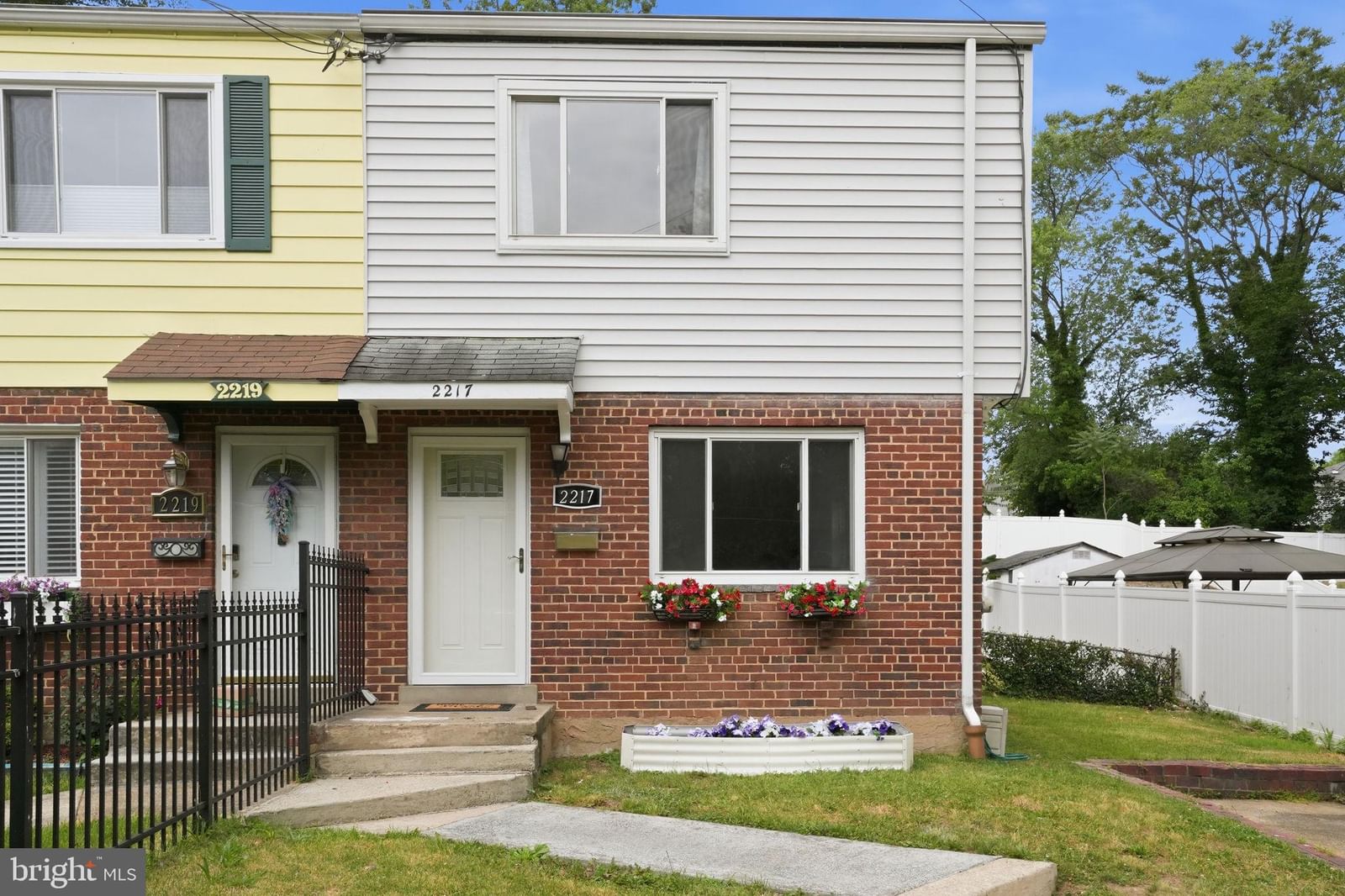 2217 LAKEWOOD ST, SUITLAND 20746, MD