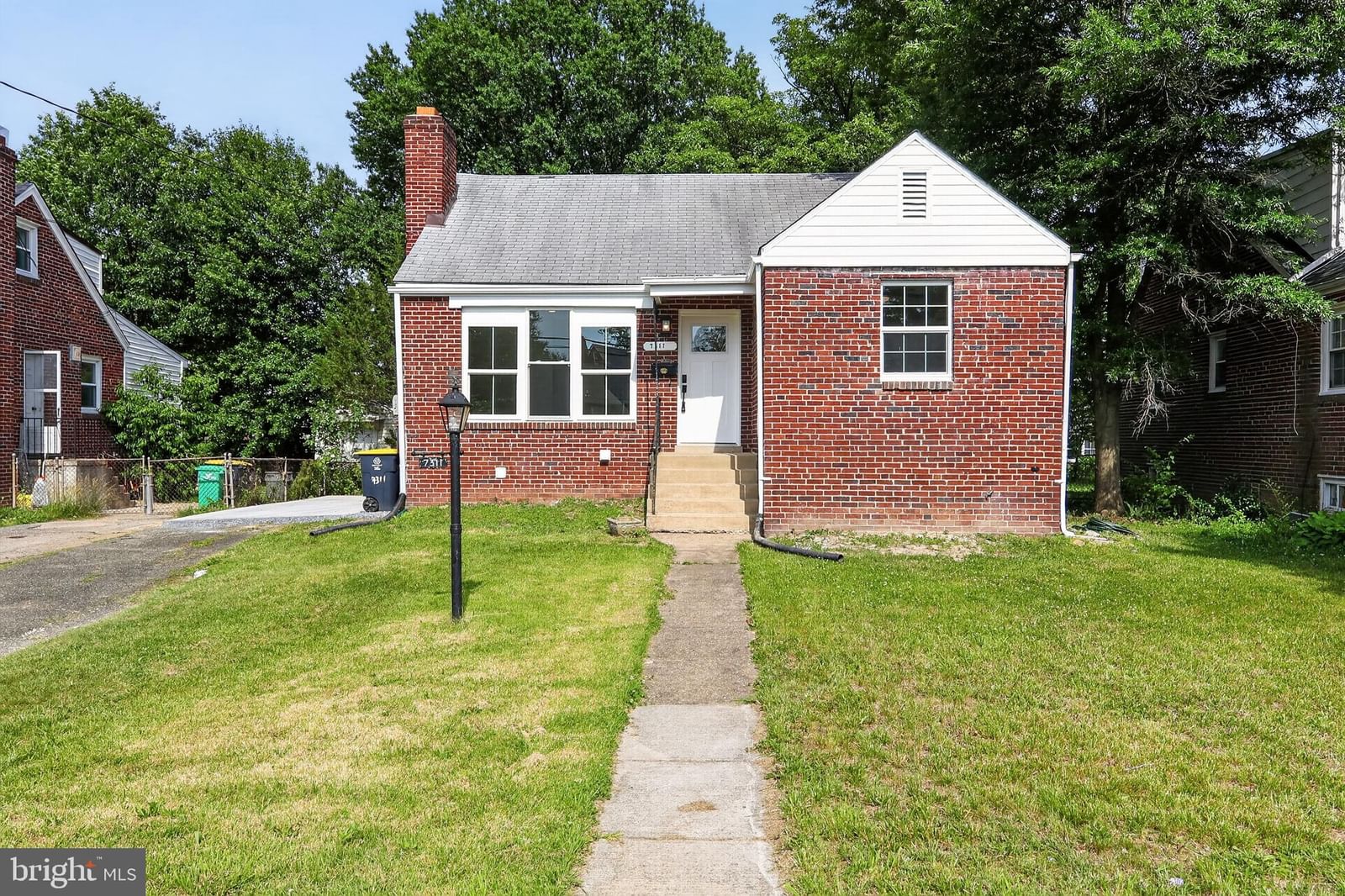 7311 23RD AVE, HYATTSVILLE 20783, MD