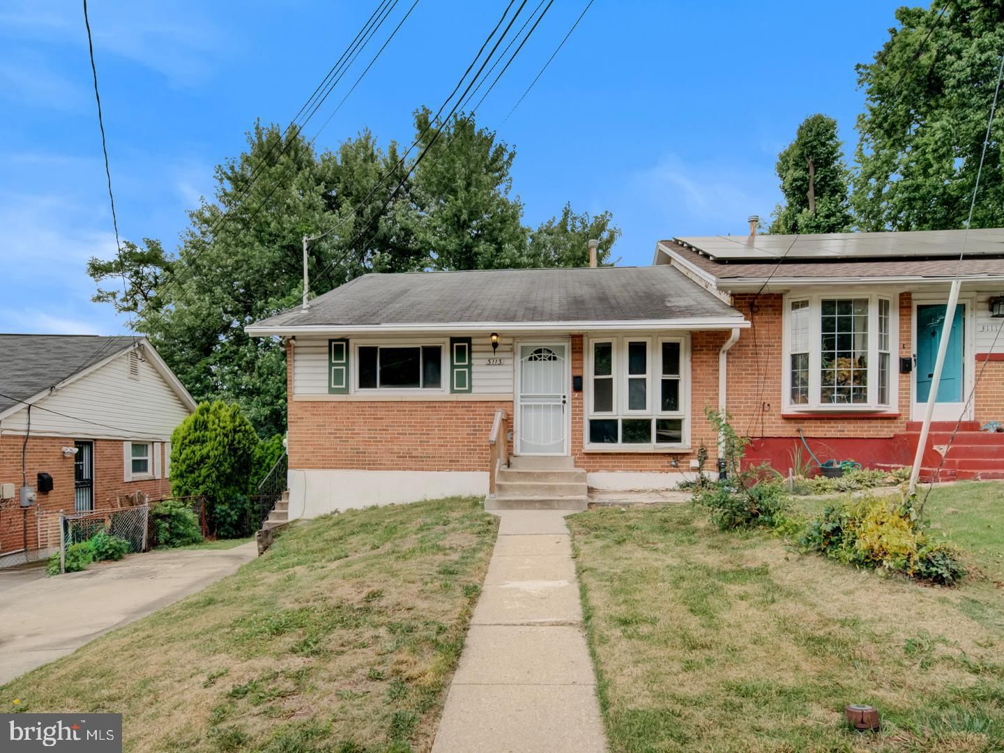 3113 BELLBROOK CT, TEMPLE HILLS 20748, MD