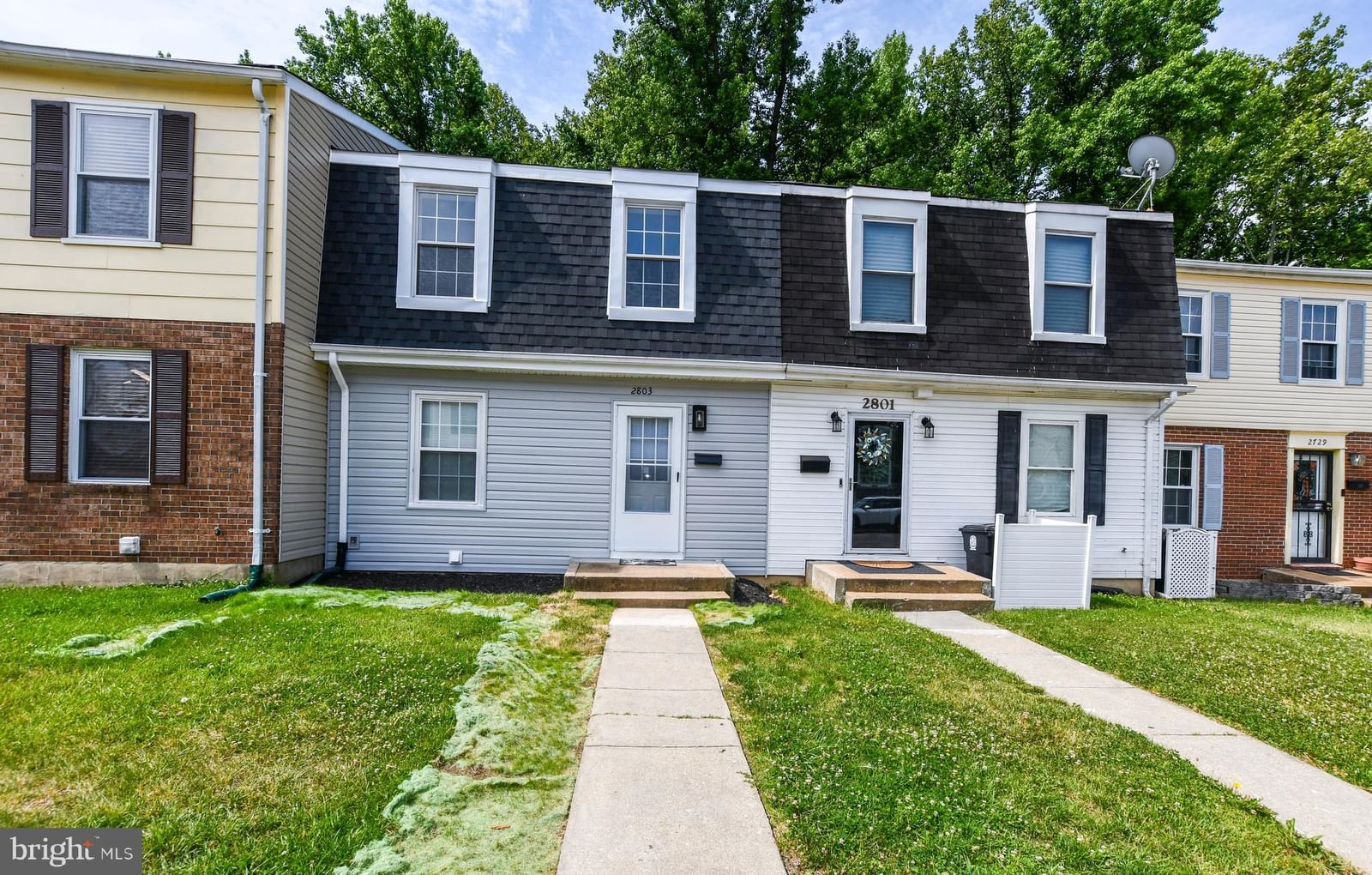 2803 WOOD HOLLOW PL, FORT WASHINGTON 20744, MD