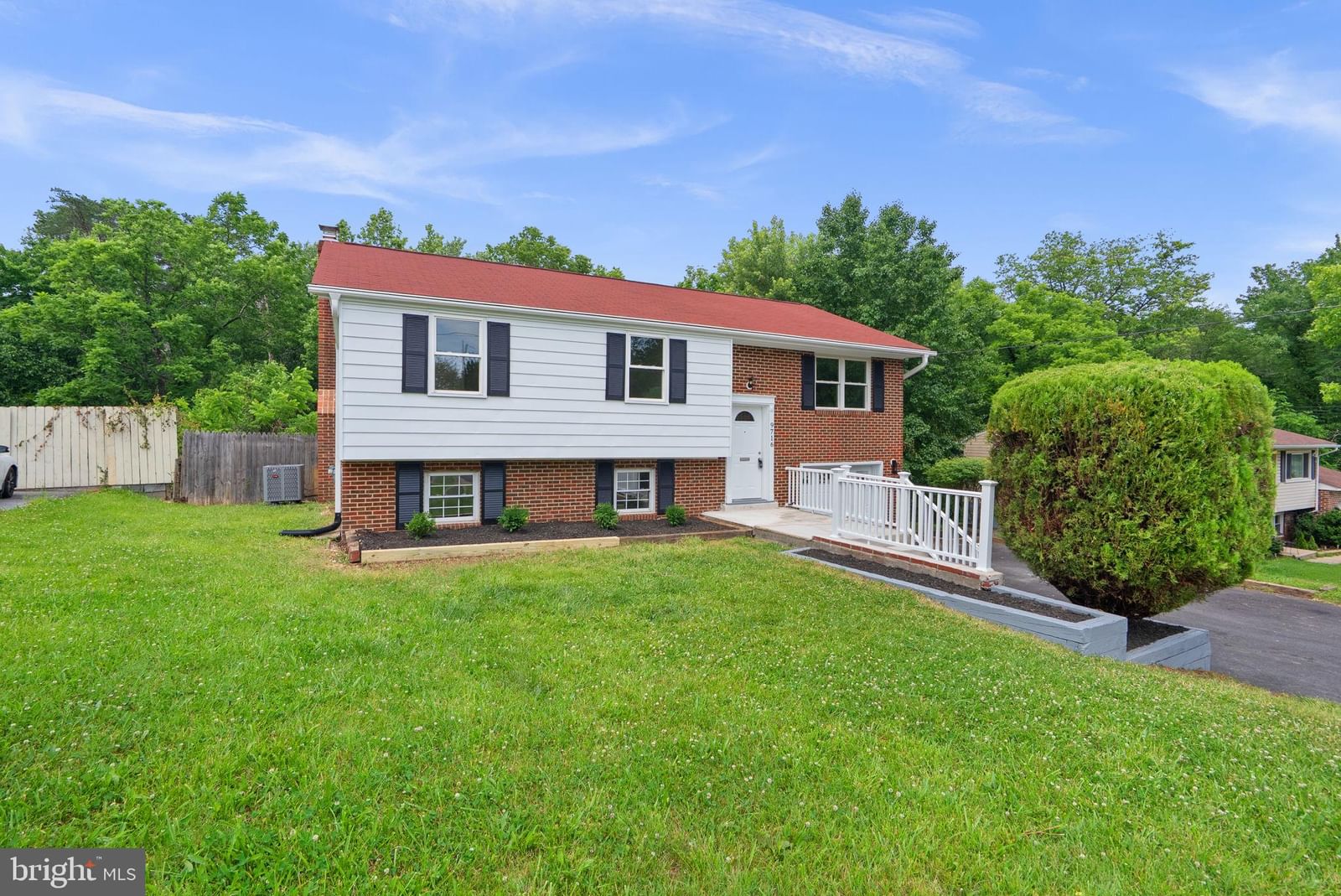 9716 FRANKLIN AVE, LANHAM 20706, MD