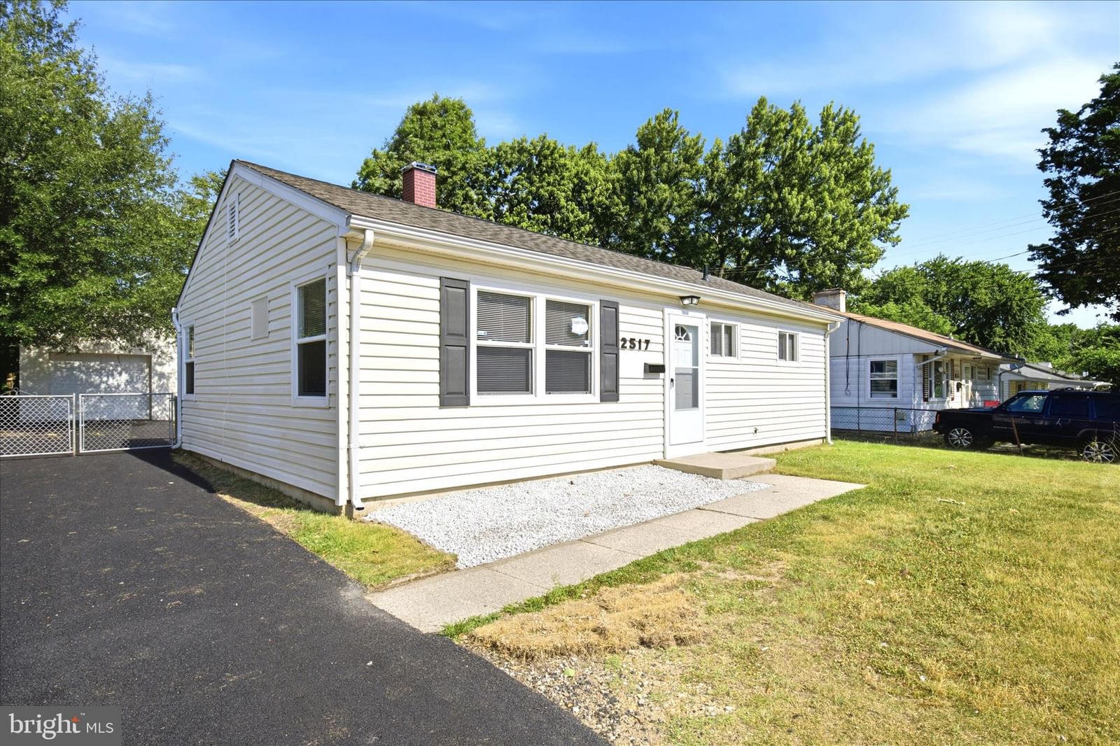 2517 NEWGLEN AVE, DISTRICT HEIGHTS 20747, MD