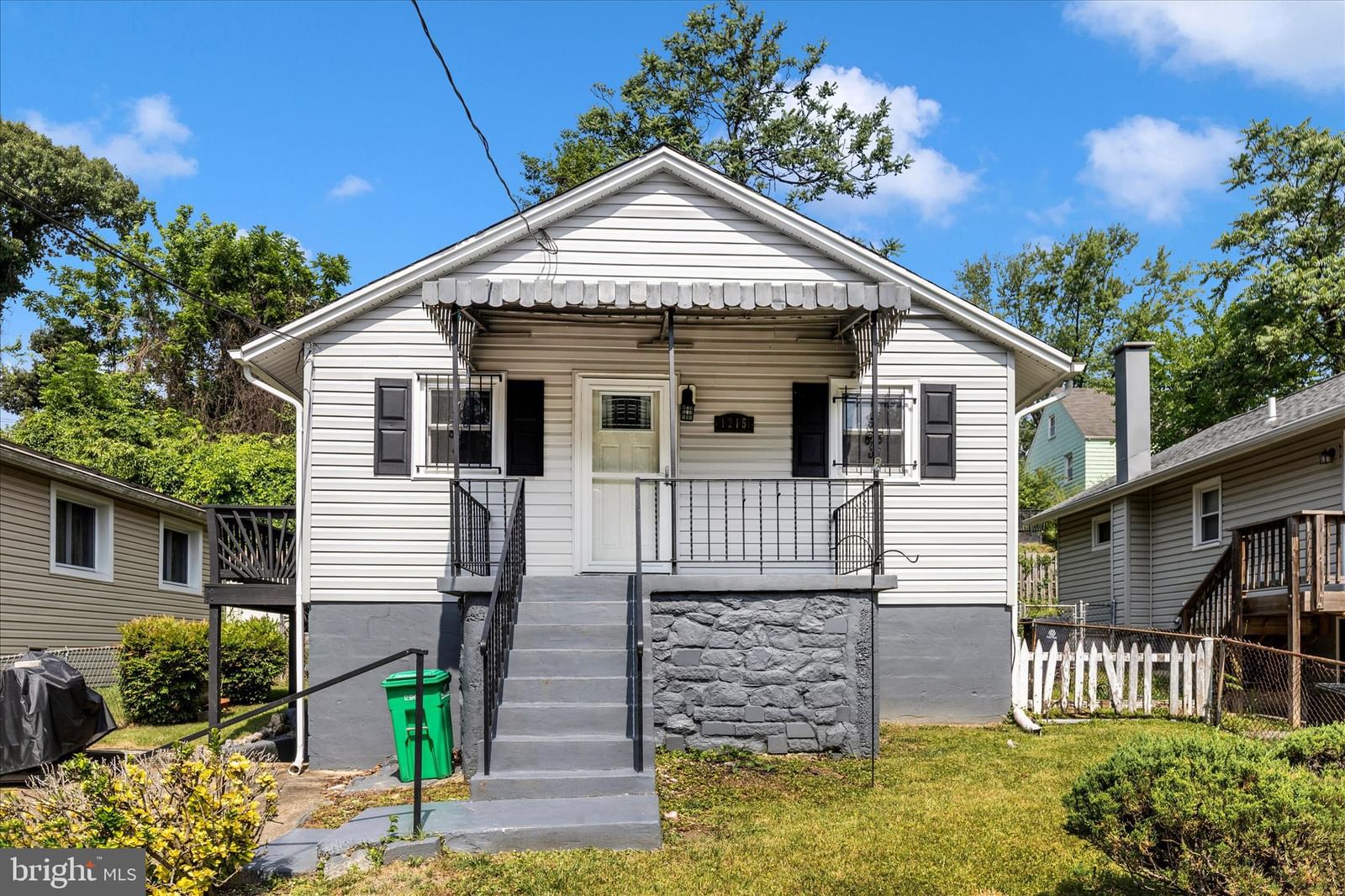 1215 NOVA AVE, CAPITOL HEIGHTS 20743, MD