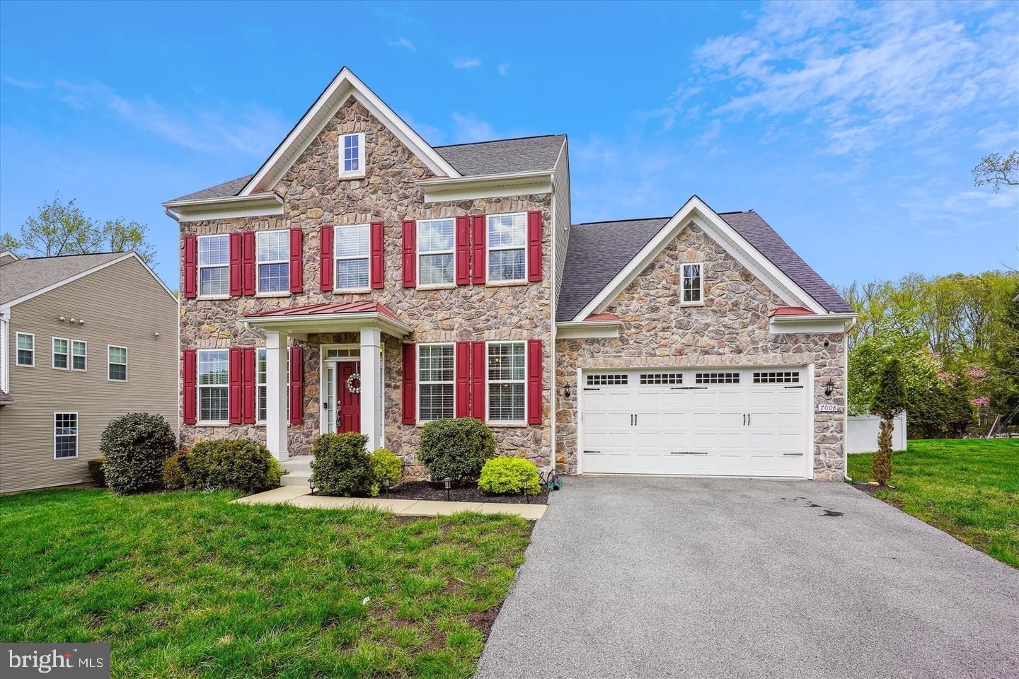 7008 LTC WILLIAM HEWLETT CT, FORT WASHINGTON 20744, MD
