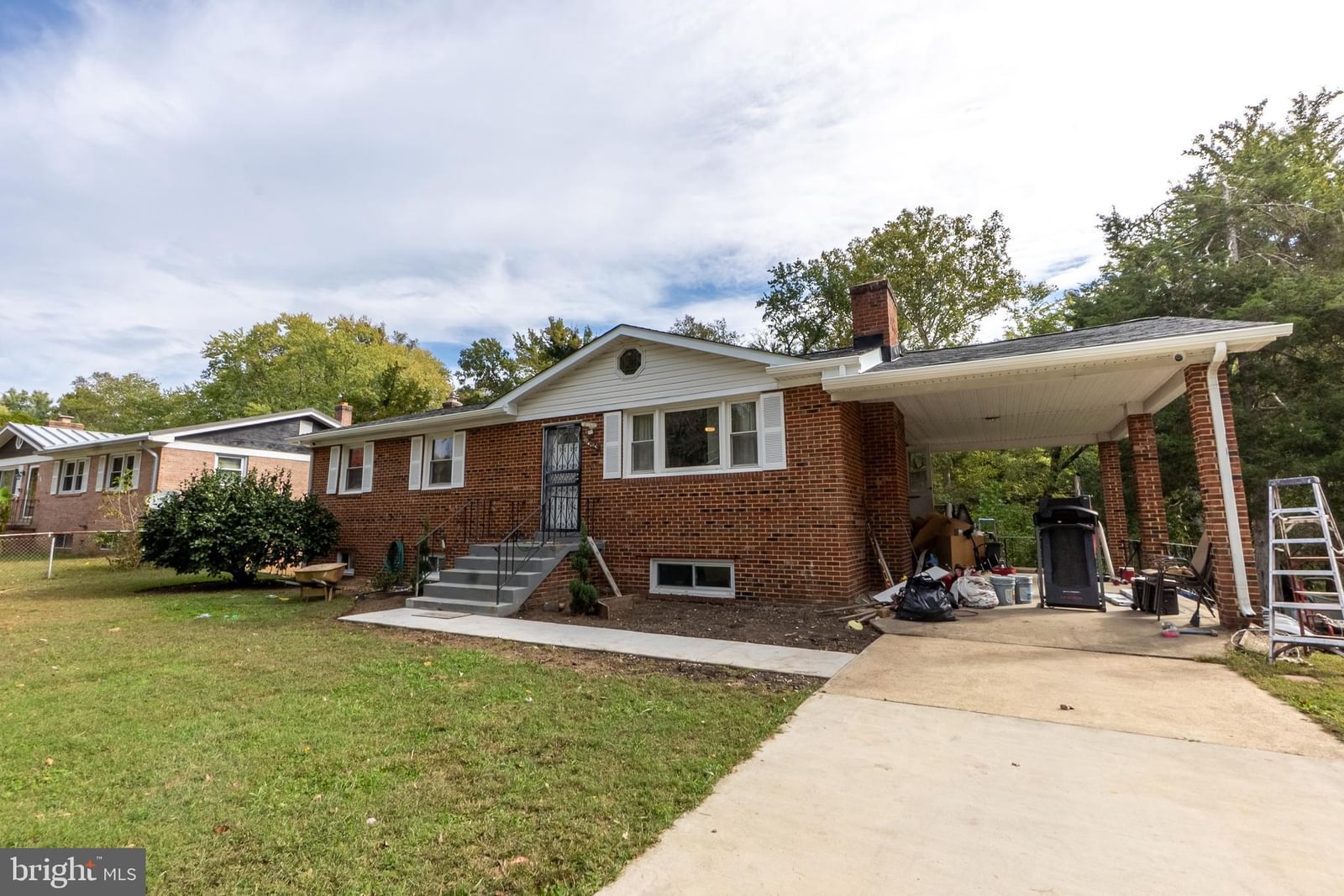6911 GROVETON DR, CLINTON 20735, MD