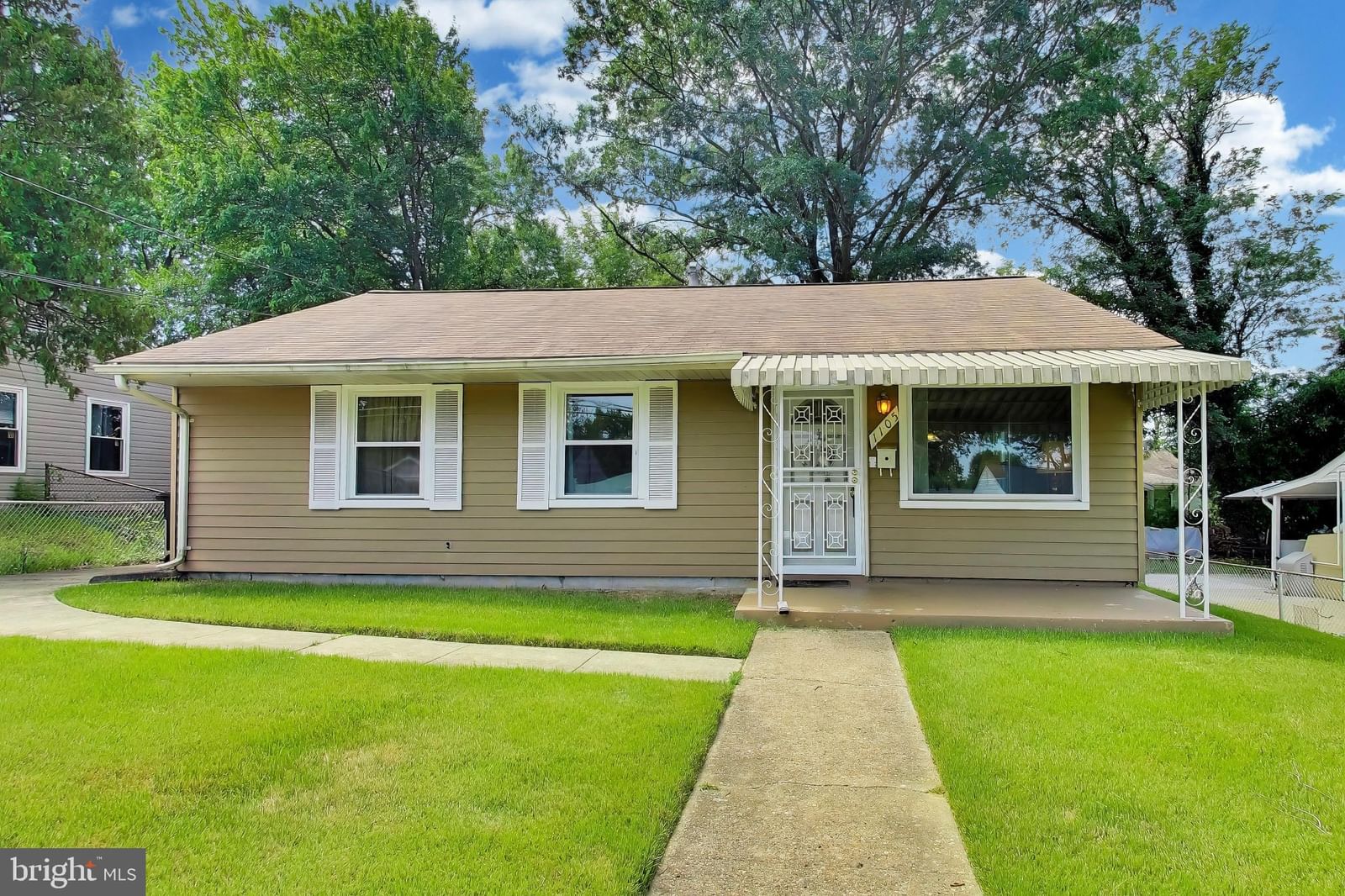 1105 WENTWORTH DR, OXON HILL 20745, MD
