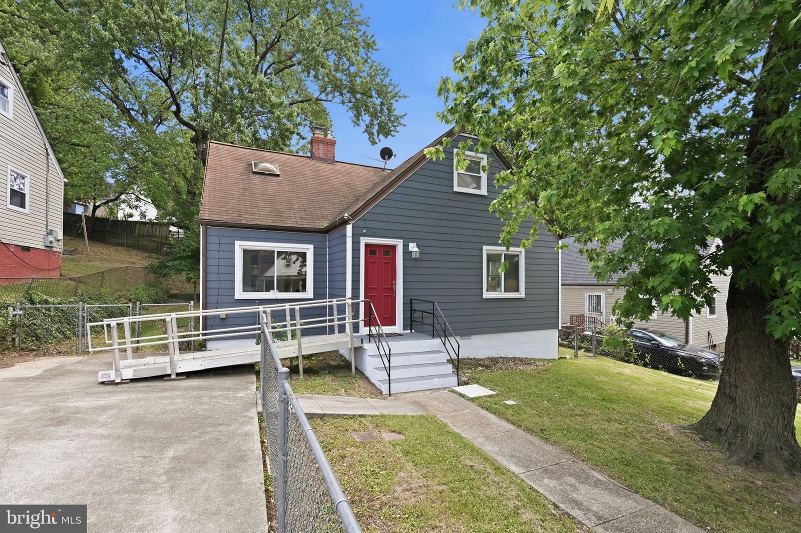 4405 54TH PL, BLADENSBURG 20710, MD