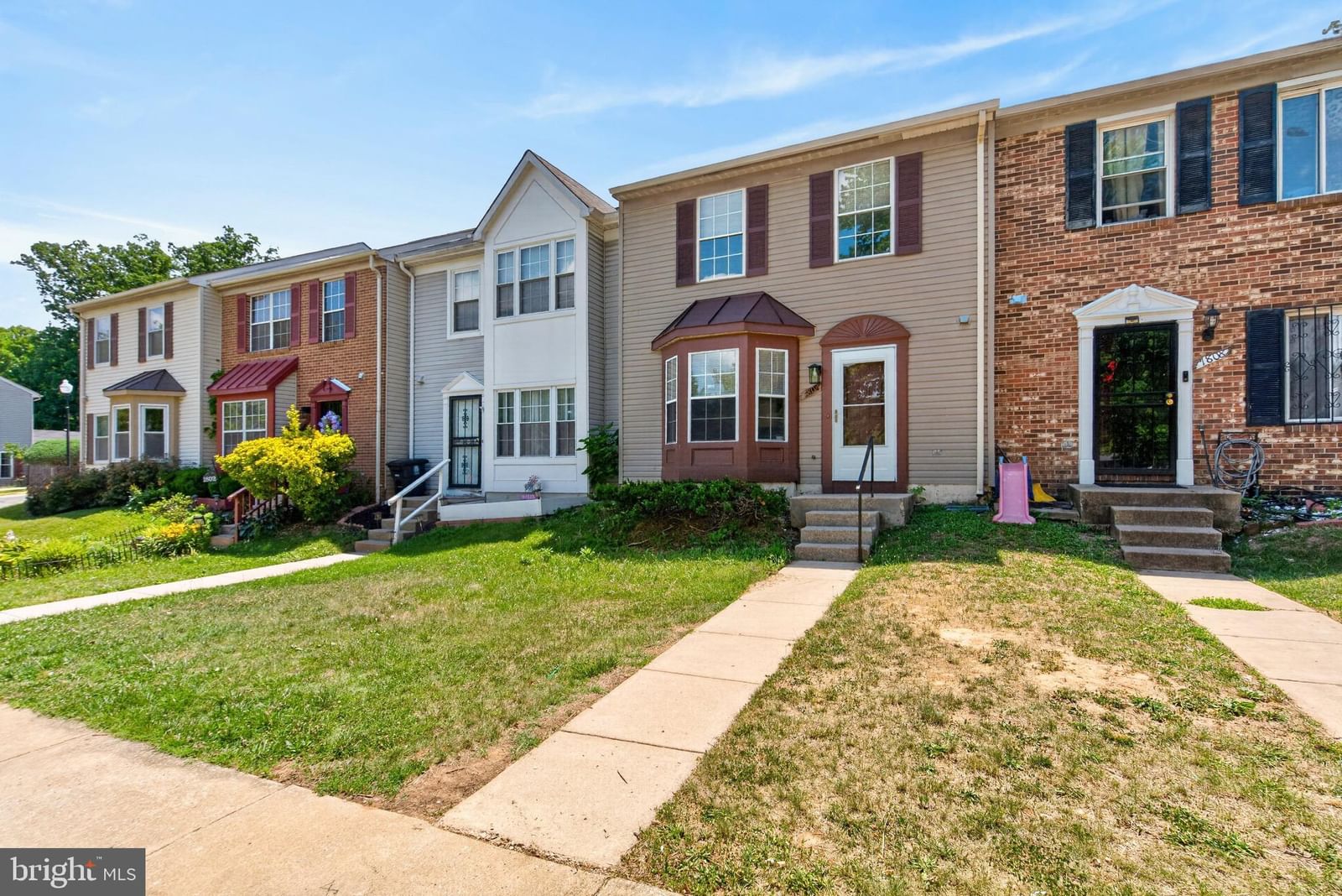 1806 RYDERWOOD CT, LANDOVER 20785, MD