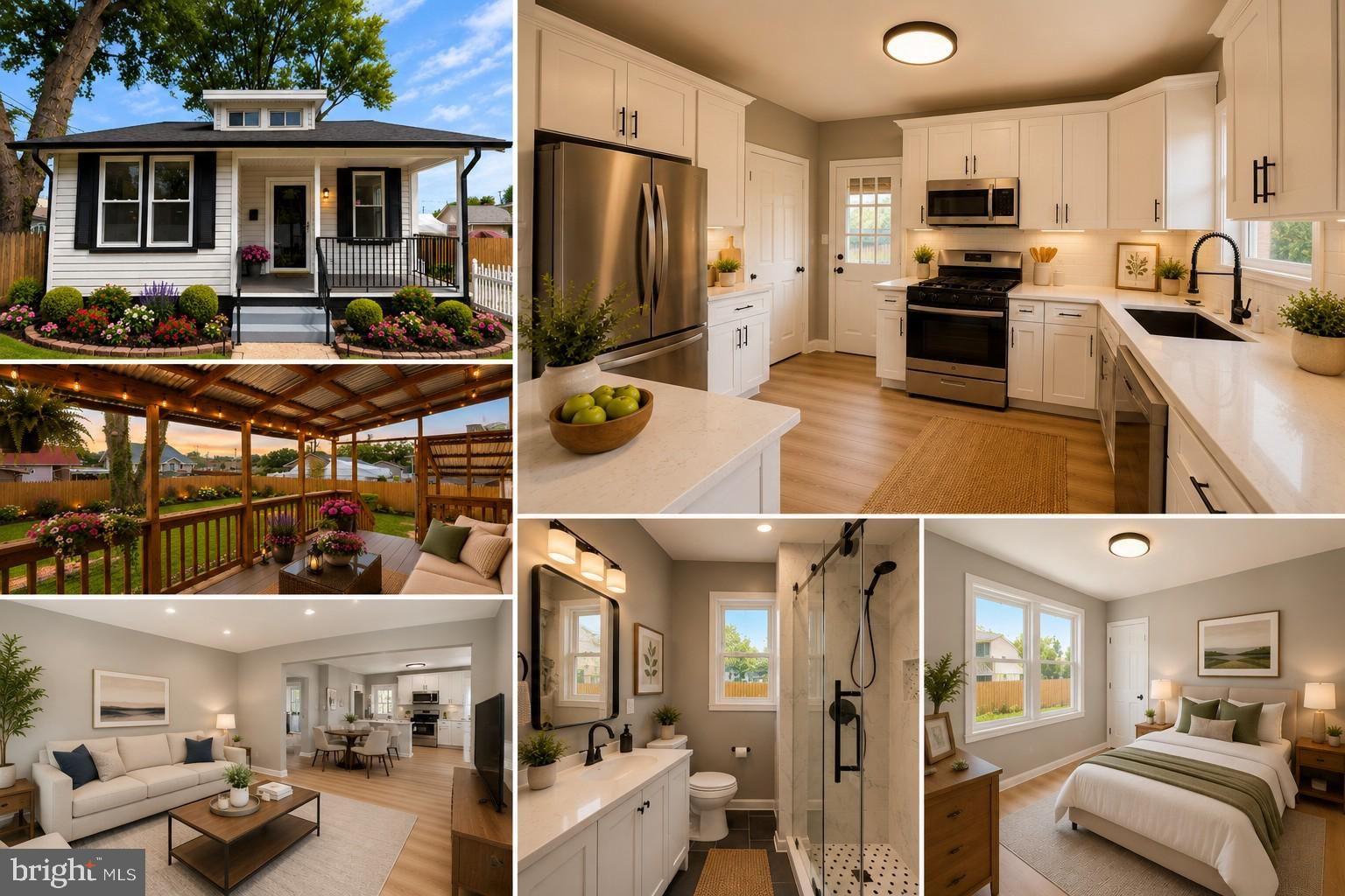 3910 NEWTON ST, BRENTWOOD 20722, MD