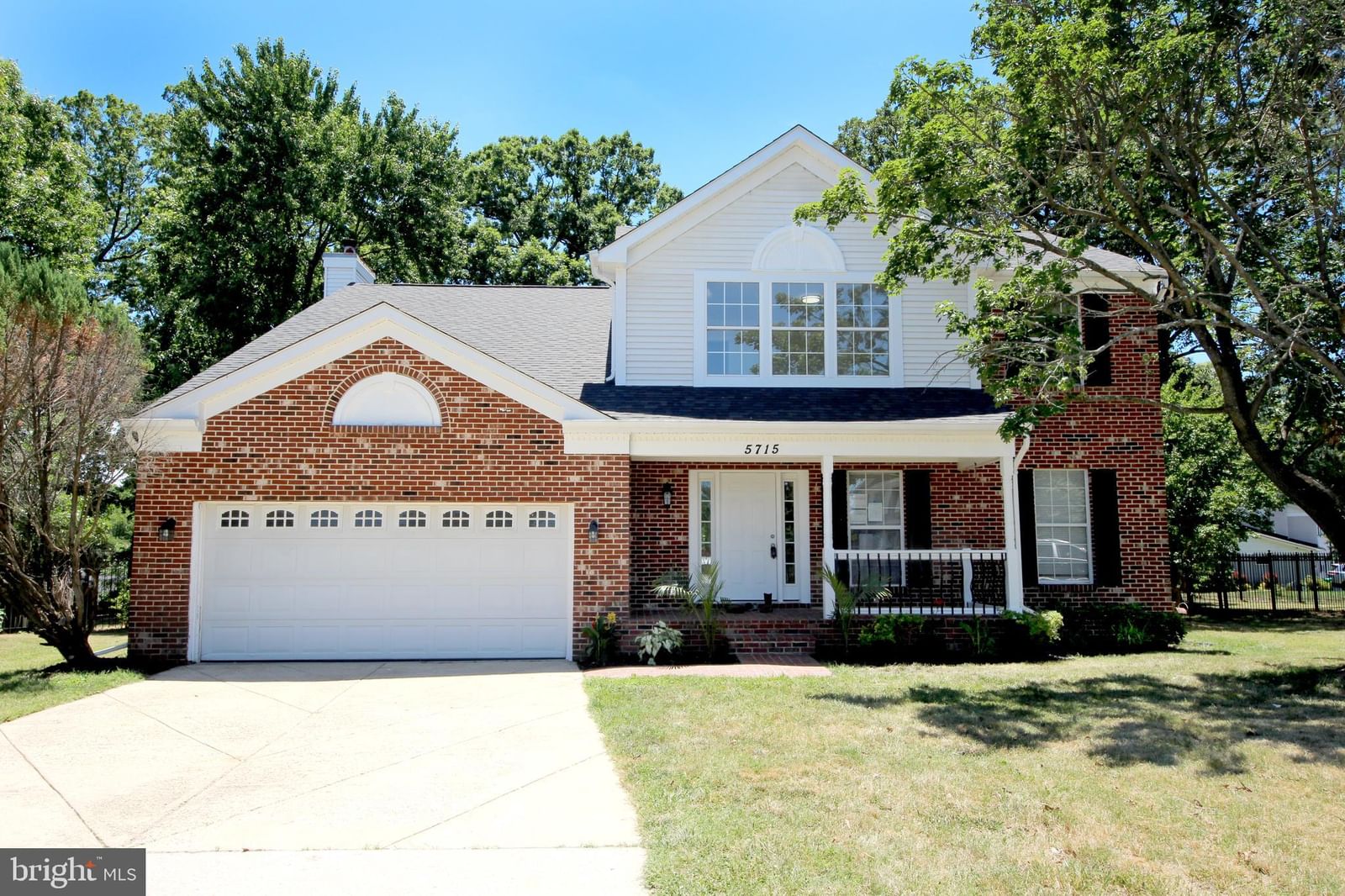 5715 BUTTERFIELD DR, CLINTON 20735, MD