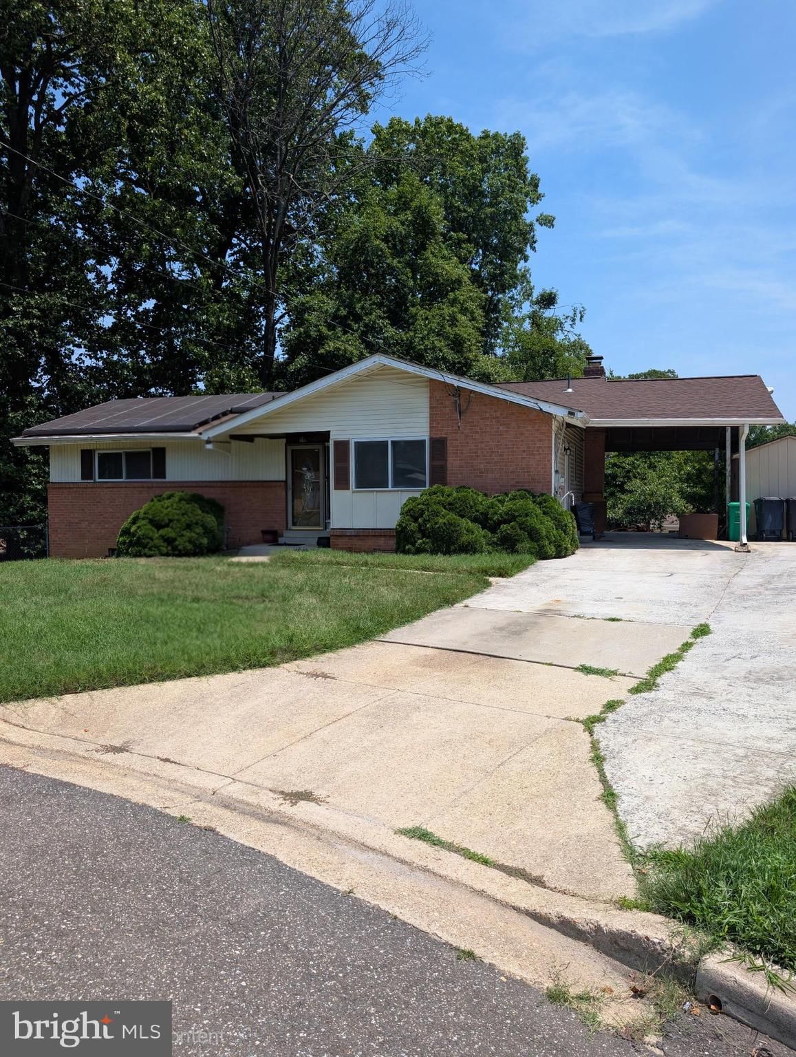 5106 TALL OAK CT, TEMPLE HILLS 20748, MD