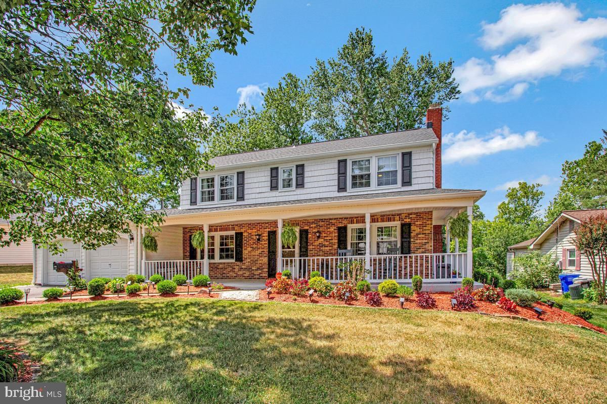1206 PENSIVE LN, BOWIE 20716, MD