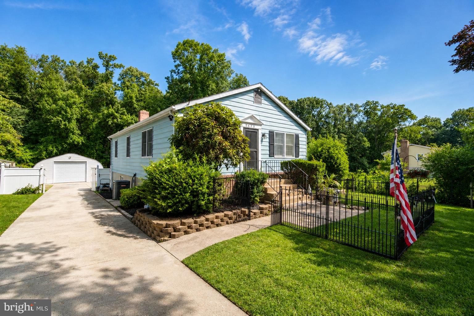 8623 PARK AVE, BOWIE 20720, MD