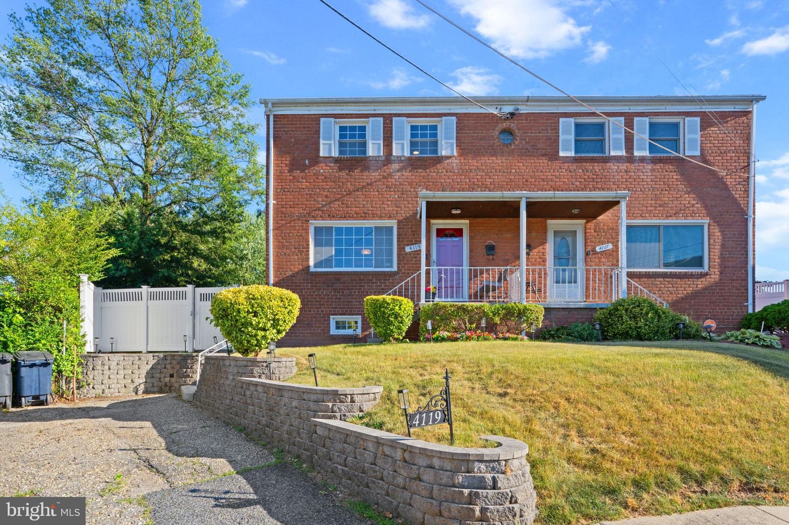 4119 28TH AVE, TEMPLE HILLS 20748, MD