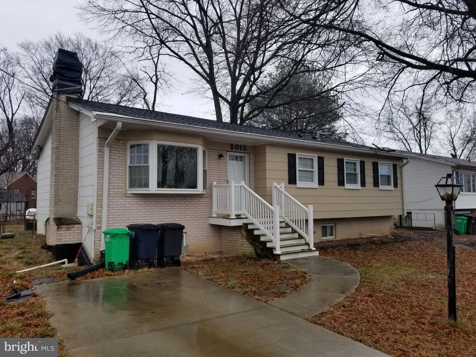 2012 TIBER DR, DISTRICT HEIGHTS 20747, MD
