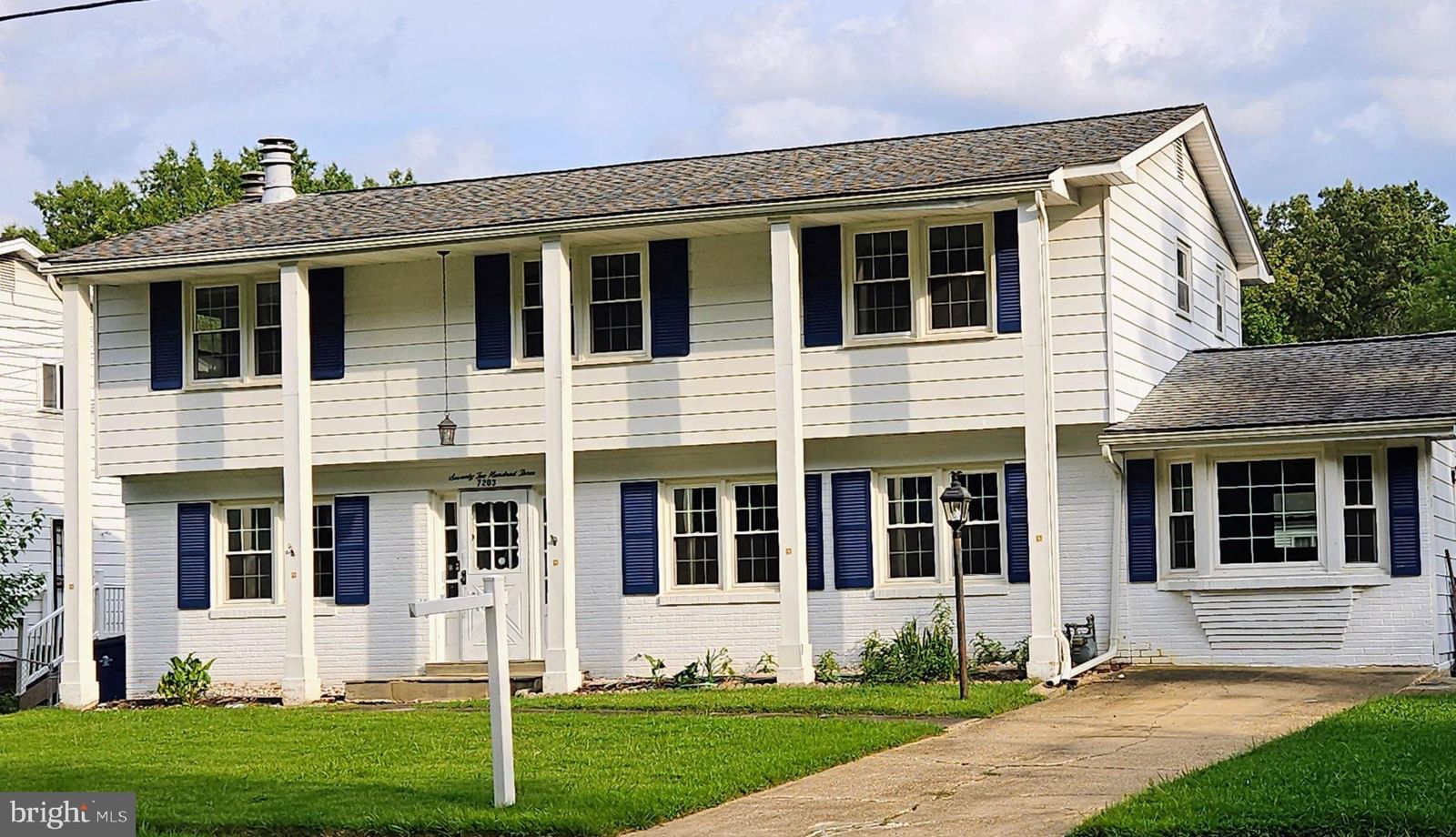 7203 LONGBRANCH DR, NEW CARROLLTON 20784, MD