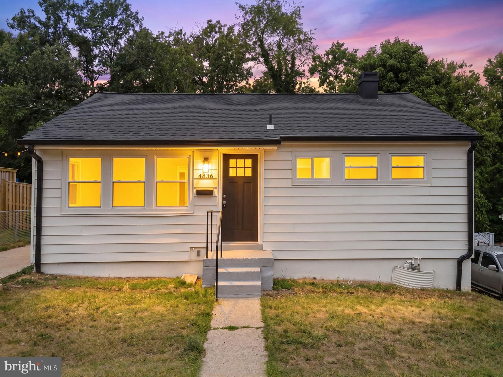 4836 66TH AVE, HYATTSVILLE 20784, MD