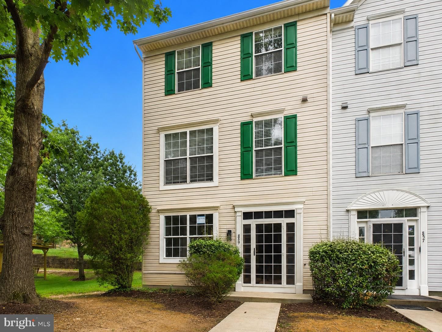 859 LACEWOOD TER, HYATTSVILLE 20785, MD